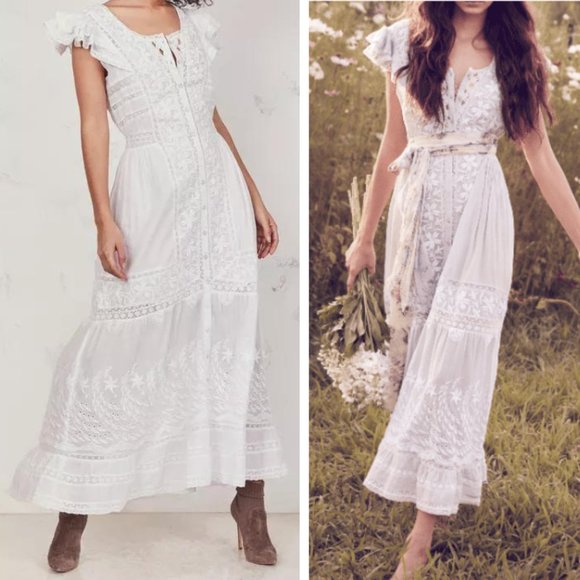 Loveshackfancy valentina best sale dress